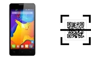 Wie lese ich QR-Codes auf einem Walton Primo RX2?