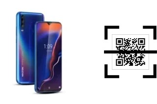 Wie lese ich QR-Codes auf einem Walton Primo S7 Pro?