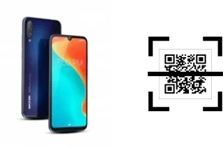 Wie lese ich QR-Codes auf einem Walton Primo S7?