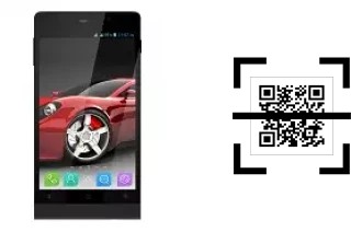 Wie lese ich QR-Codes auf einem Walton Primo V1?