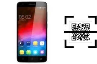 Wie lese ich QR-Codes auf einem Walton Primo V2?