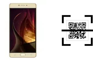 Wie lese ich QR-Codes auf einem Walton Primo X4 Pro?