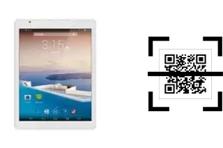 Wie lese ich QR-Codes auf einem Walton Walpad 10X?