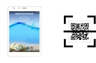 Wie lese ich QR-Codes auf einem Walton Walpad 8X?