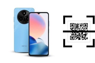 Wie lese ich QR-Codes auf einem Walton ZENX 1?