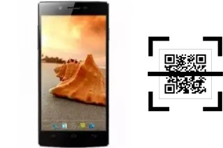 Wie lese ich QR-Codes auf einem Wammy Passion Z Plus?