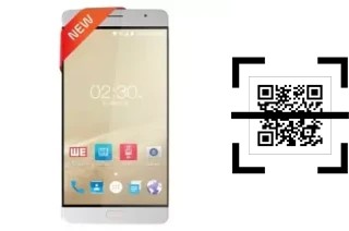 Wie lese ich QR-Codes auf einem WE S1?