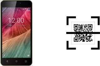 Wie lese ich QR-Codes auf einem Weimei Neon 2?