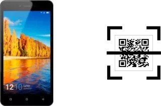 Wie lese ich QR-Codes auf einem Weimei Neon?