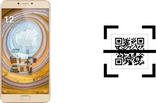 Wie lese ich QR-Codes auf einem Weimei We Plus 2?