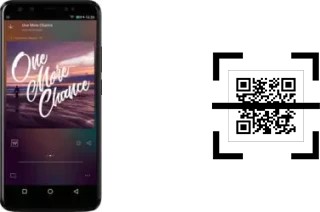 Wie lese ich QR-Codes auf einem Weimei We Plus 3?