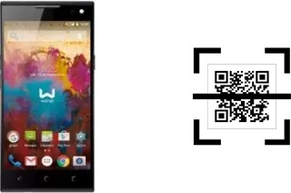 Wie lese ich QR-Codes auf einem Weimei We?