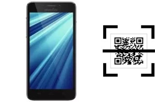 Wie lese ich QR-Codes auf einem Wexler Zen 5 Plus?