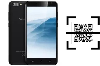 Wie lese ich QR-Codes auf einem Wieppo S6?