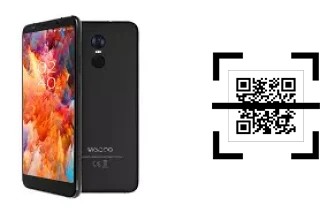 Wie lese ich QR-Codes auf einem Wieppo S8?