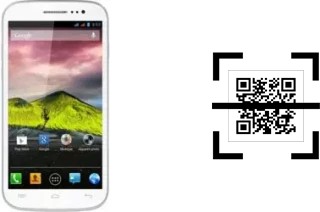 Wie lese ich QR-Codes auf einem Wiko Cink Five?