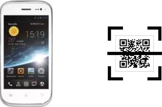 Wie lese ich QR-Codes auf einem Wiko Cink Slim 2?