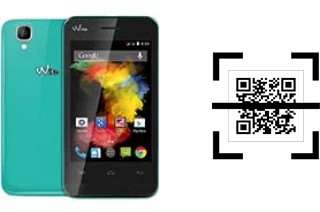 Wie lese ich QR-Codes auf einem Wiko Goa?