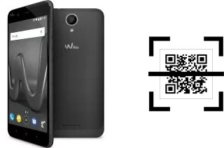 Wie lese ich QR-Codes auf einem Wiko Harry?