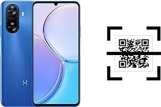 Wie lese ich QR-Codes auf einem Wiko Hi Enjoy 60s?