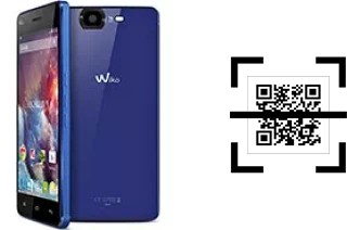 Wie lese ich QR-Codes auf einem Wiko Highway 4G?