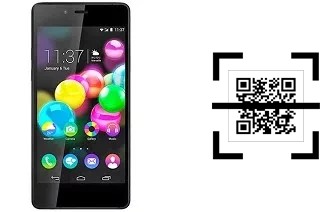 Wie lese ich QR-Codes auf einem Wiko Highway Pure 4G?