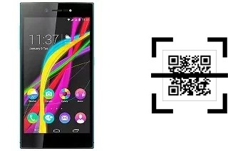 Wie lese ich QR-Codes auf einem Wiko Highway Star 4G?