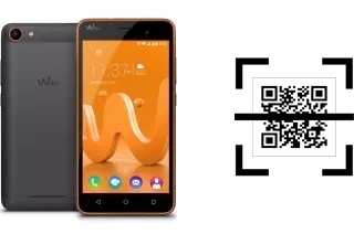 Wie lese ich QR-Codes auf einem Wiko Jerry?