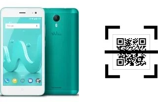 Wie lese ich QR-Codes auf einem Wiko Jerry2?