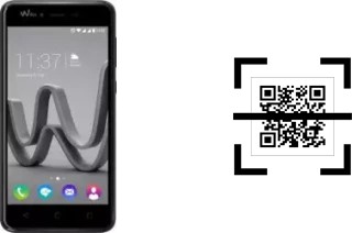 Wie lese ich QR-Codes auf einem Wiko Jerry Max?