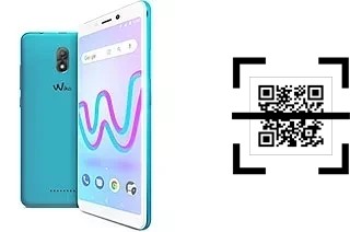 Wie lese ich QR-Codes auf einem Wiko Jerry3?