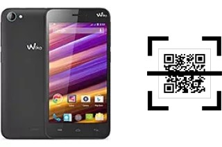 Wie lese ich QR-Codes auf einem Wiko Jimmy?