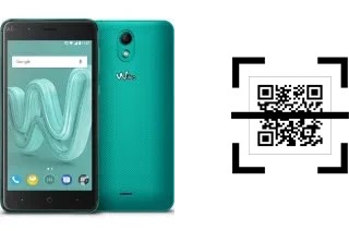 Wie lese ich QR-Codes auf einem Wiko Kenny?