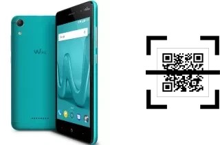 Wie lese ich QR-Codes auf einem Wiko Lenny4?