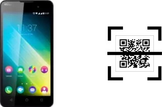 Wie lese ich QR-Codes auf einem Wiko Lenny 2?