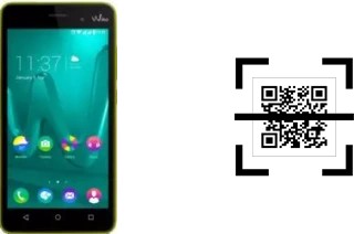 Wie lese ich QR-Codes auf einem Wiko Lenny 3?