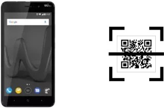 Wie lese ich QR-Codes auf einem Wiko Lenny 4 Plus?