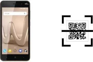 Wie lese ich QR-Codes auf einem Wiko Lenny 4?