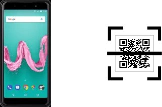 Wie lese ich QR-Codes auf einem Wiko Lenny 5?