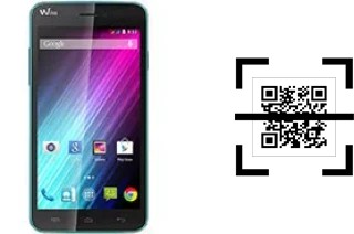 Wie lese ich QR-Codes auf einem Wiko Lenny?