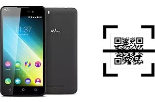 Wie lese ich QR-Codes auf einem Wiko Lenny2?