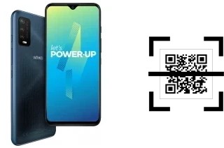 Wie lese ich QR-Codes auf einem Wiko power U10?