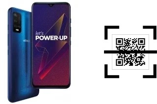 Wie lese ich QR-Codes auf einem Wiko power u20?