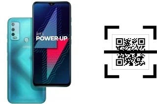 Wie lese ich QR-Codes auf einem Wiko power u30?