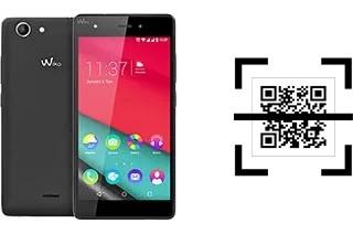 Wie lese ich QR-Codes auf einem Wiko Pulp 4G?