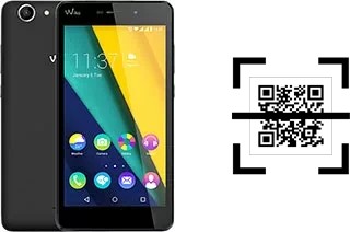 Wie lese ich QR-Codes auf einem Wiko Pulp Fab 4G?