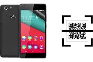 Wie lese ich QR-Codes auf einem Wiko Pulp?