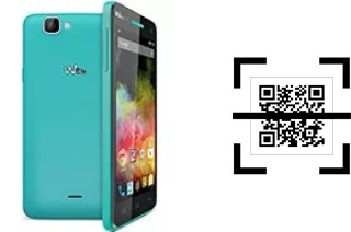 Wie lese ich QR-Codes auf einem Wiko Rainbow 4G?