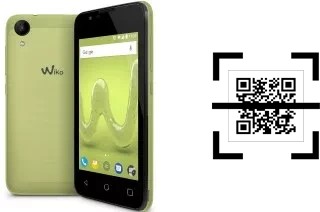 Wie lese ich QR-Codes auf einem Wiko Sunny2?