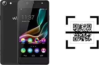 Wie lese ich QR-Codes auf einem Wiko Selfy?